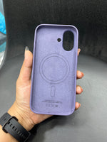 iPhone 17 Silicone Case with AI Button Feature