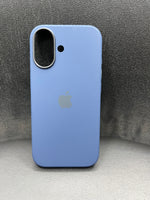 iPhone 17 Silicone Case with AI Button Feature