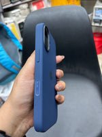 iPhone 17 Silicone Case with AI Button Feature