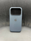 iPhone 17 Pro Silicone Case with AI Button & Camera Guard