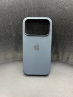 iPhone 17 Pro Silicone Case with AI Button & Camera Guard