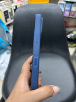 iPhone 17 Pro Max Silicone Case with AI Button & Camera Guard