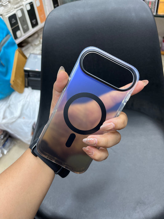 i phone 17 series funshare dual shade case