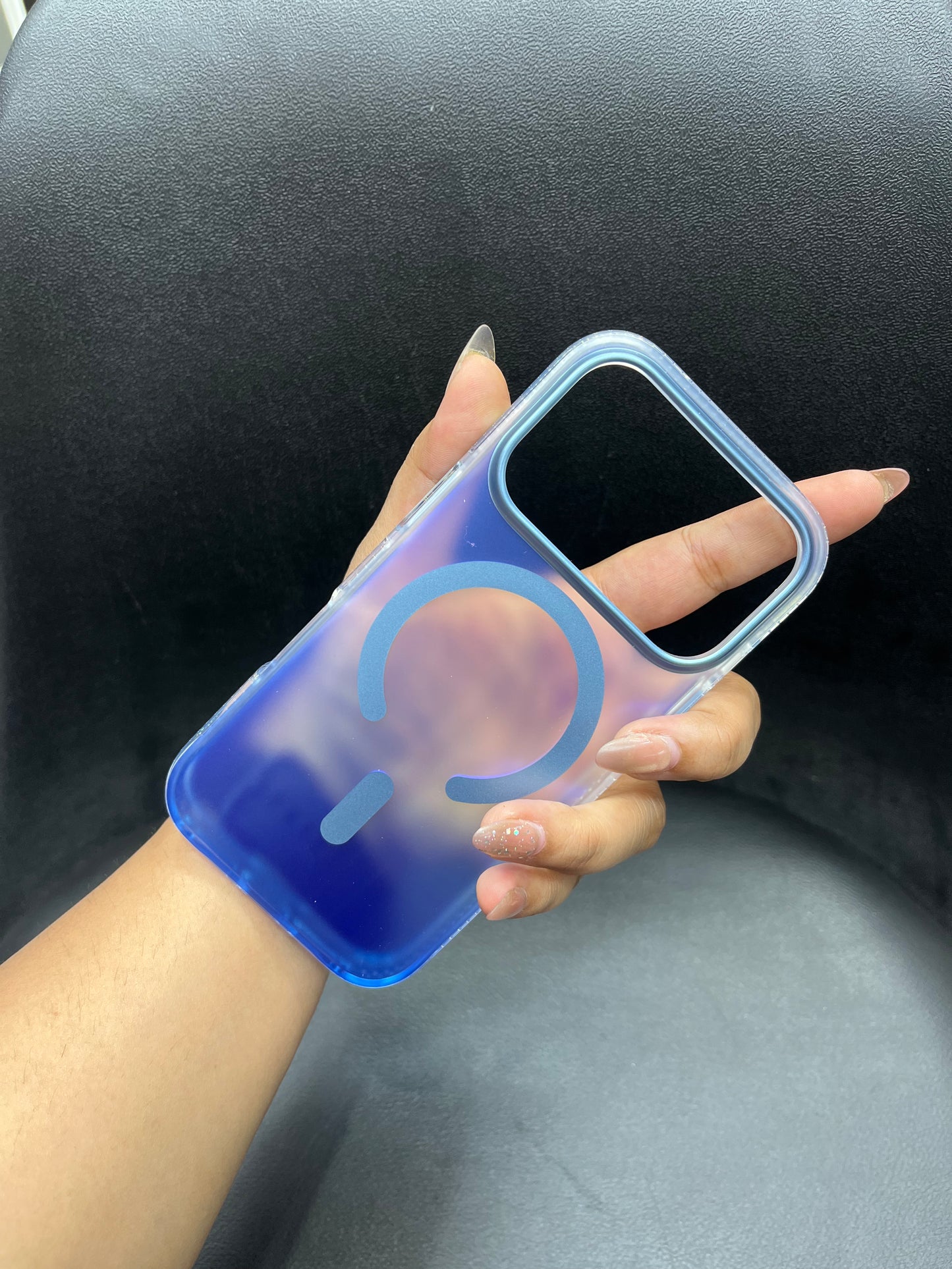 i phone 17 series funshare dual shade case
