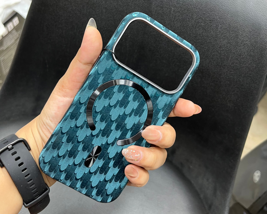 i phone sibling magsafe luxury case