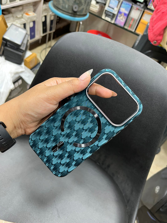 i phone sibling magsafe luxury case