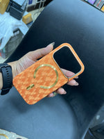 i phone sibling magsafe luxury case