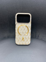 i phone sibling magsafe luxury case