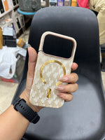 i phone sibling magsafe luxury case