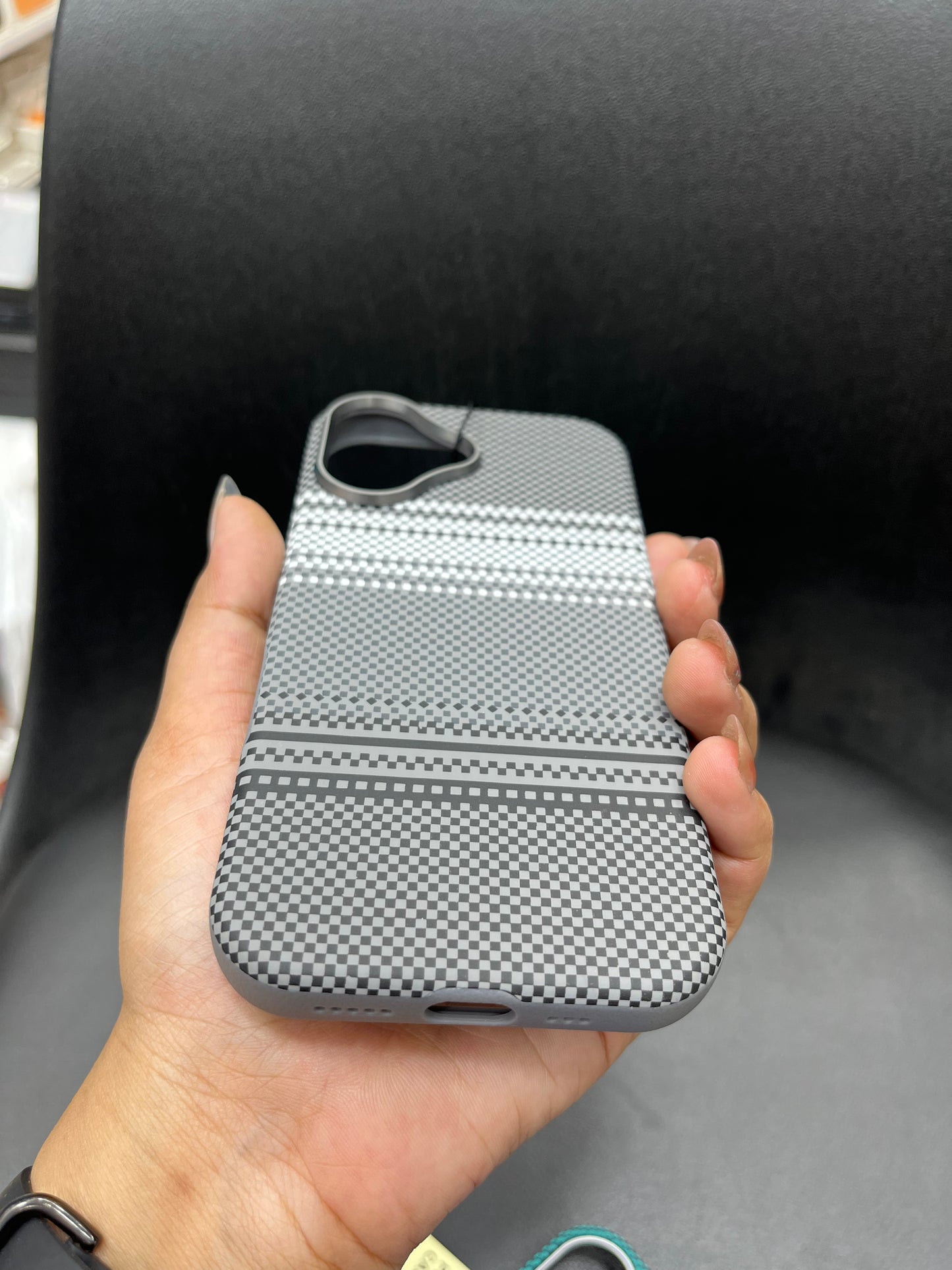 i phone 17 series jaipuriya print premium case