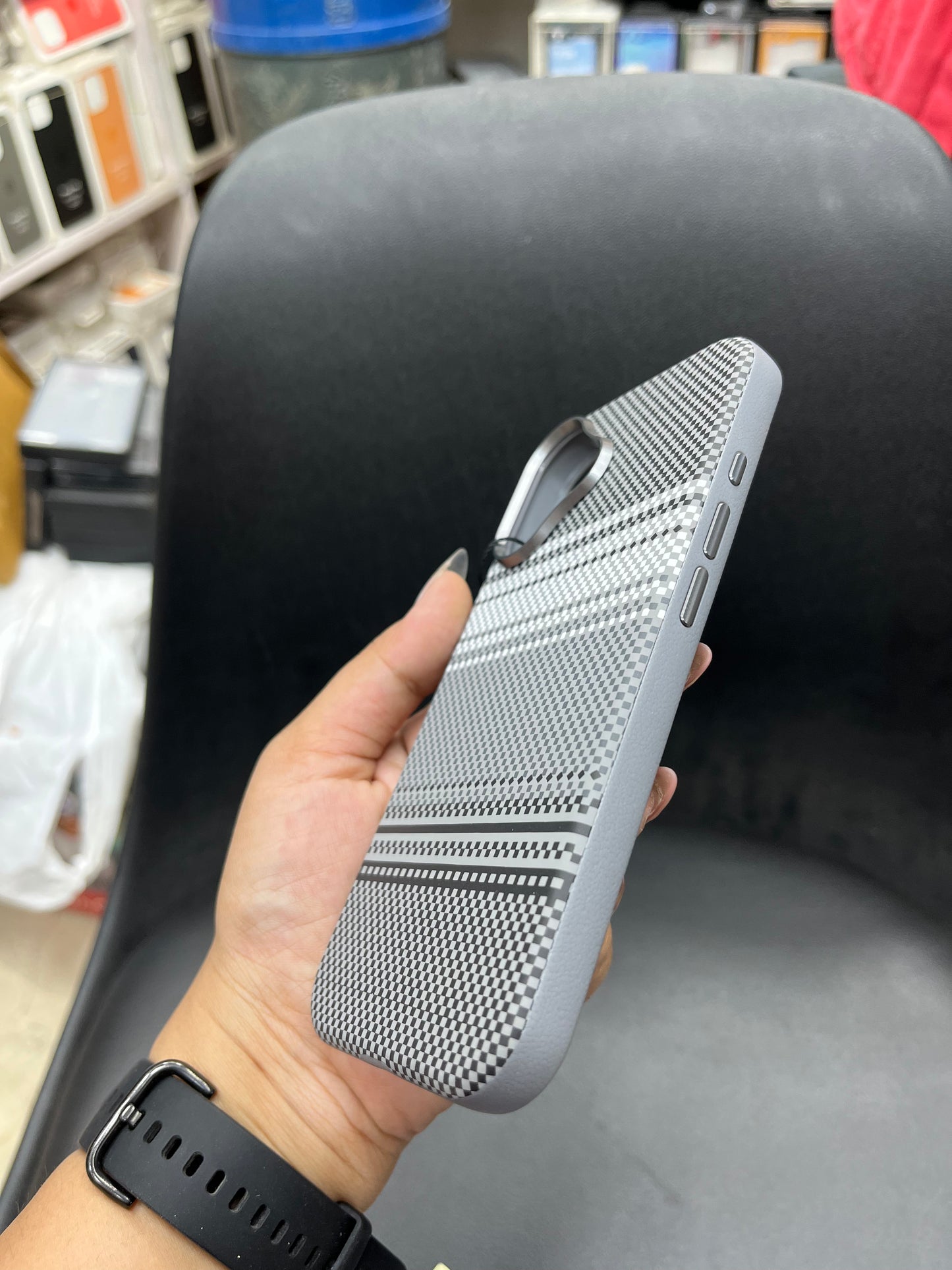 i phone 17 series jaipuriya print premium case