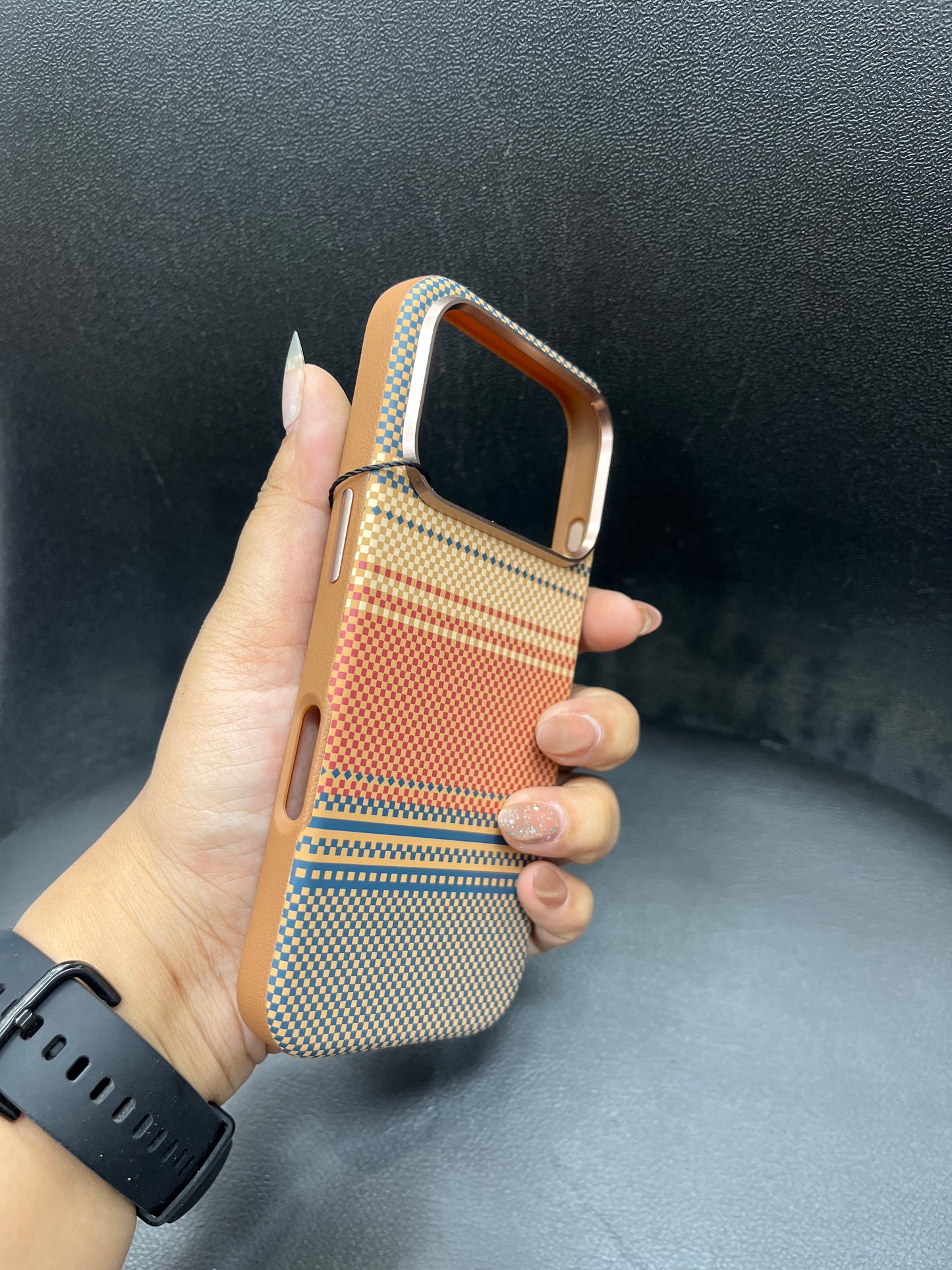i phone 17 series jaipuriya print premium case