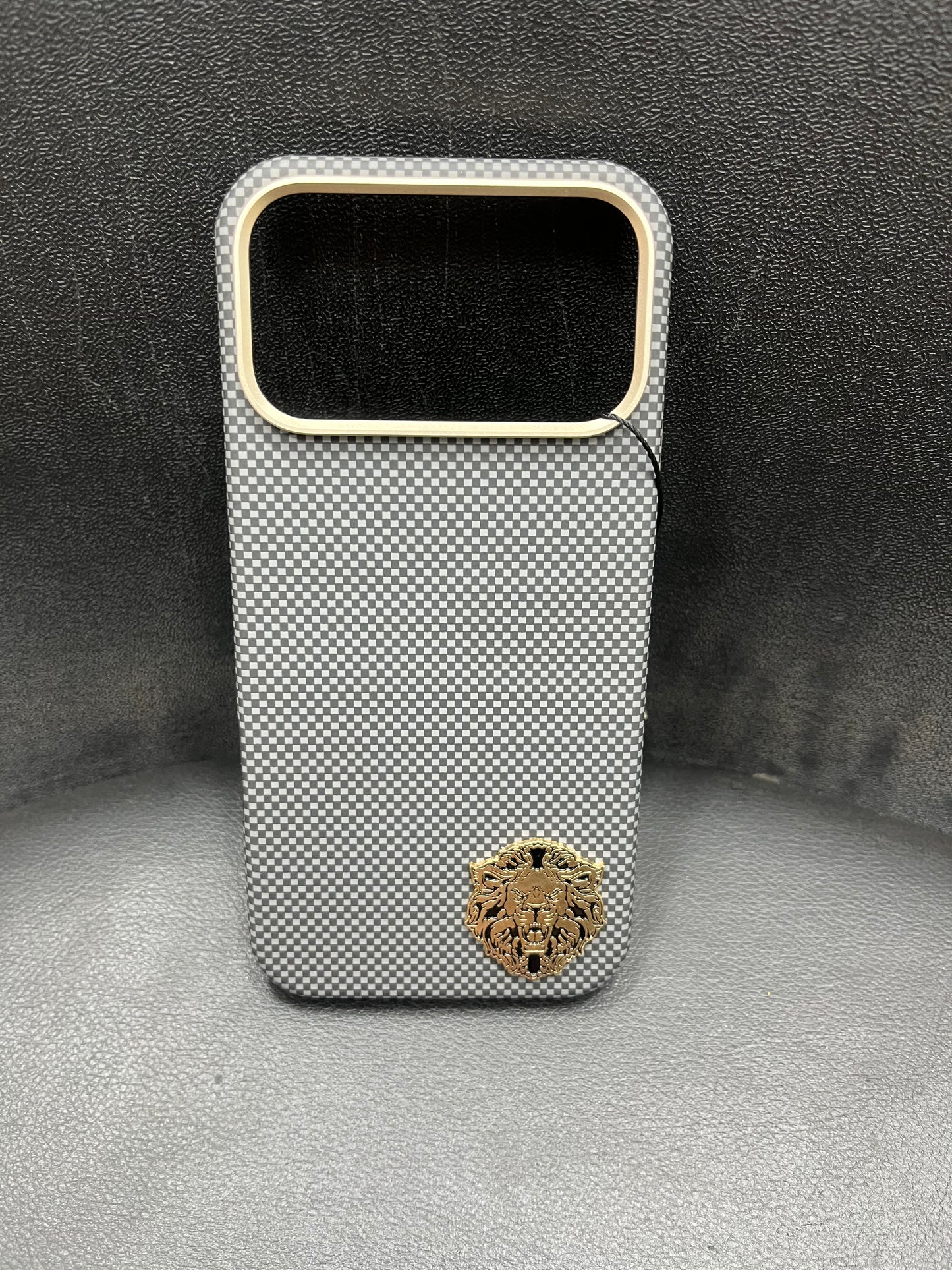 i Phone sibling lion case
