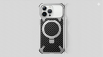 Metal Case with Ring for iPhone 17 Pro Max