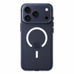 iPhone 17 Pro Max Anti-Yellow MagSafe Clear Case