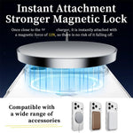 iPhone 17 Pro Max Anti-Yellow MagSafe Clear Case