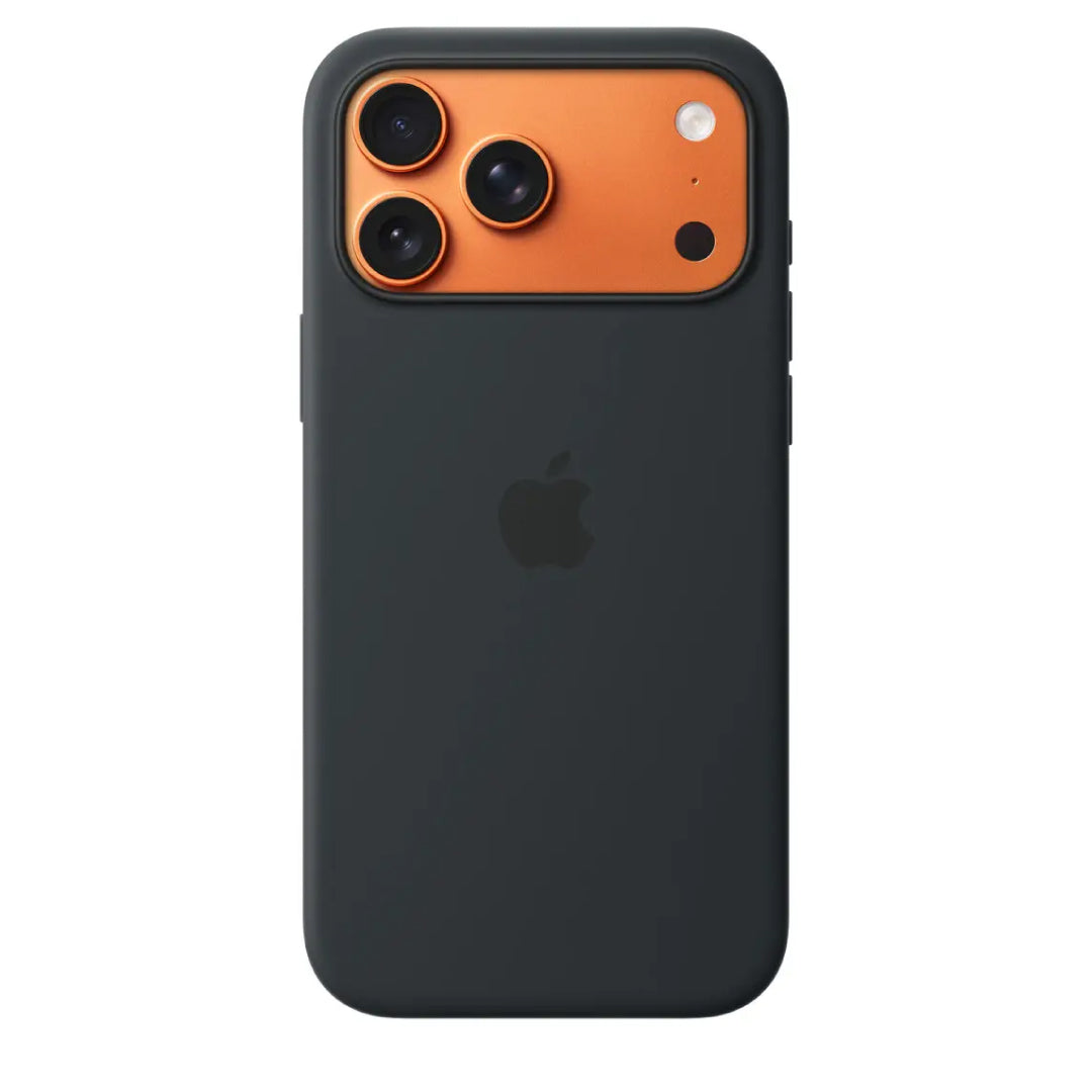 iPhone 17 Pro Max Silicone OG Case with MagSafe - Black