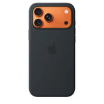 iPhone 17 Pro Max Silicone OG Case with MagSafe - Black