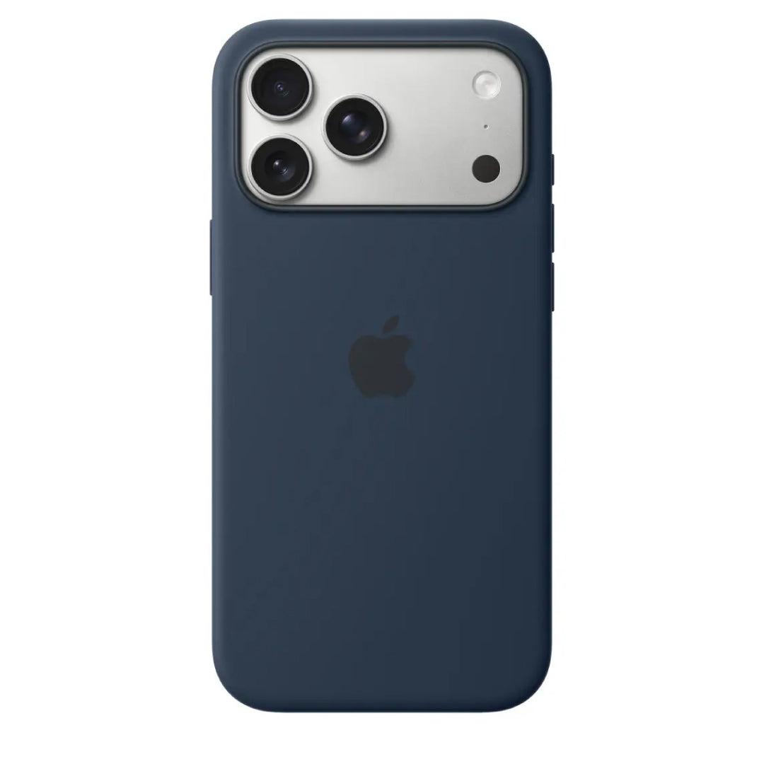 iPhone 17 Pro Max Silicone OG Case with MagSafe - Blue