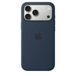iPhone 17 Pro Max Silicone OG Case with MagSafe - Blue