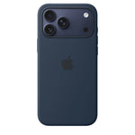 iPhone 17 Pro Max Silicone OG Case with MagSafe - Blue