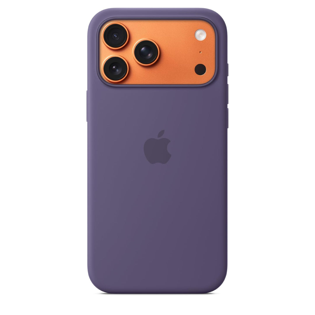 iPhone 17 Pro Max Silicone OG Case with MagSafe - Purple