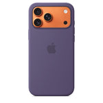 iPhone 17 Pro Max Silicone OG Case with MagSafe - Purple