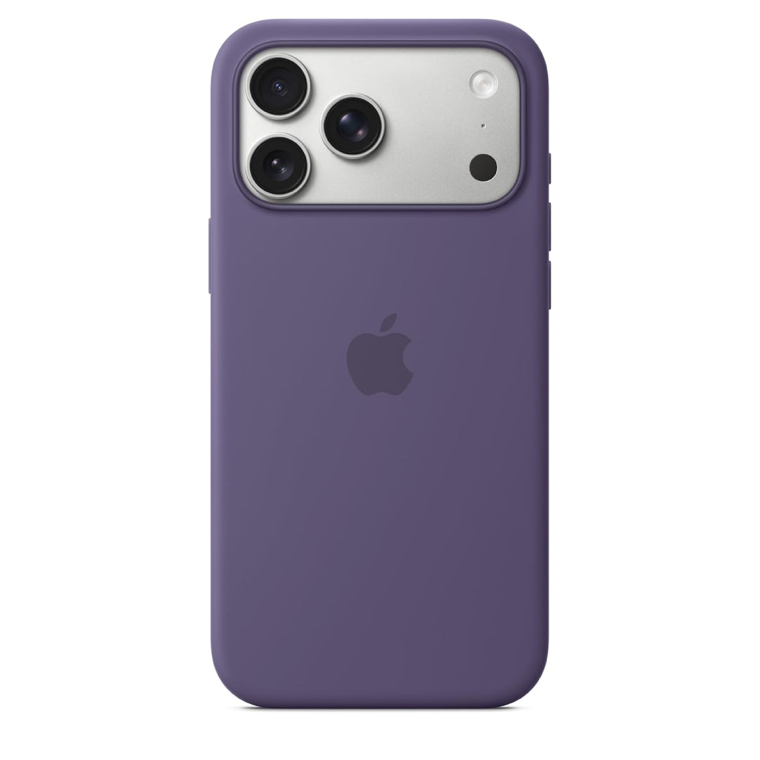 iPhone 17 Pro Max Silicone OG Case with MagSafe - Purple