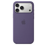 iPhone 17 Pro Max Silicone OG Case with MagSafe - Purple