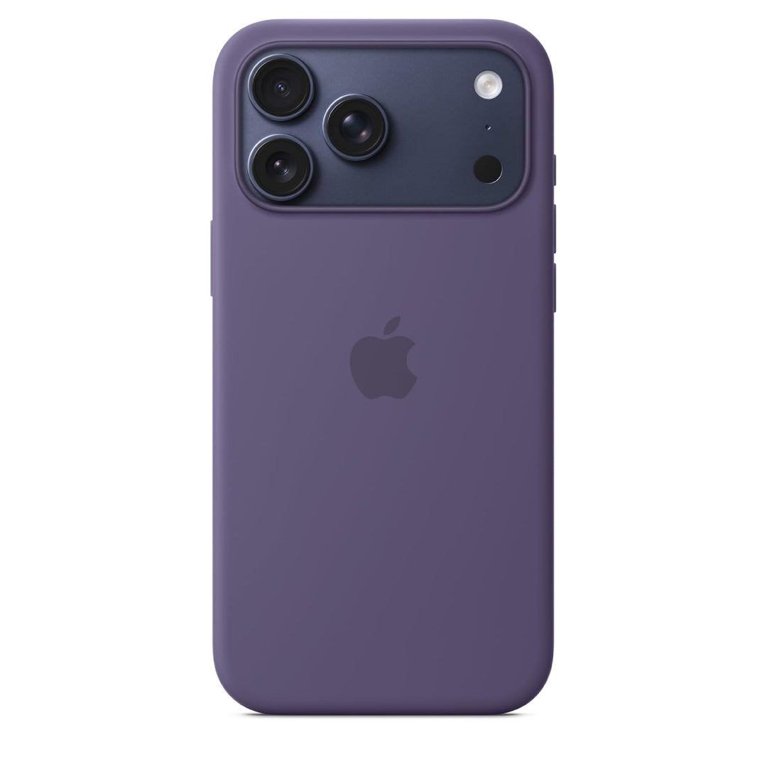 iPhone 17 Pro Max Silicone OG Case with MagSafe - Purple