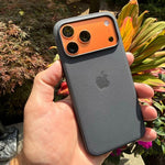 iPhone 17 Pro Max TechWoven Case with MagSafe - Black