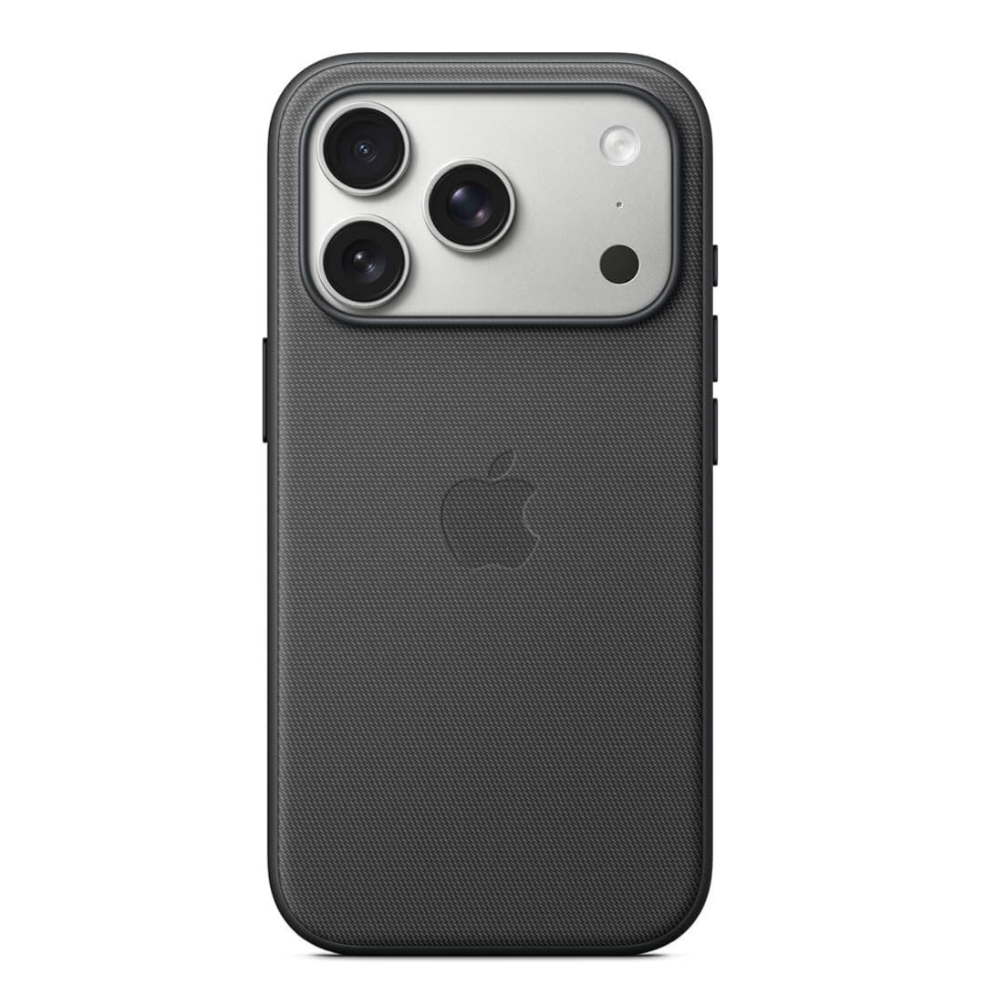 iPhone 17 Pro Max TechWoven Case with MagSafe - Black