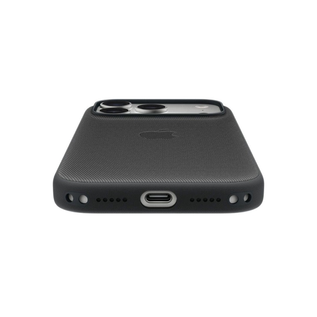 iPhone 17 Pro Max TechWoven Case with MagSafe - Black