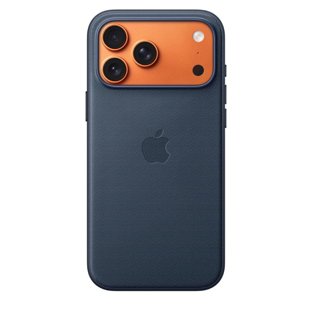 iPhone 17 Pro Max TechWoven Case with MagSafe - Blue