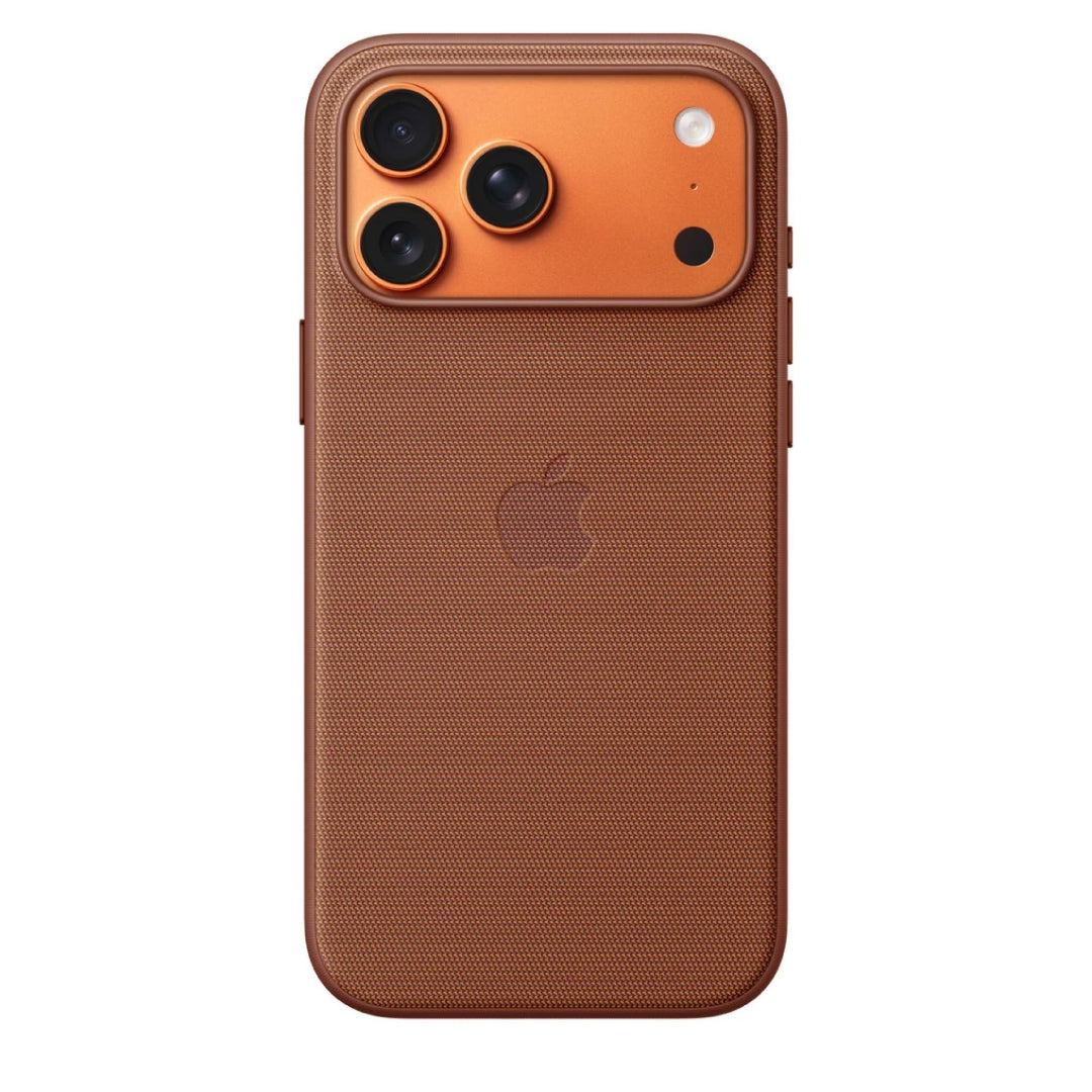 iPhone 17 Pro Max TechWoven Case with MagSafe - Brown