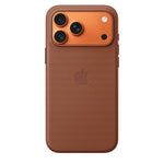 iPhone 17 Pro Max TechWoven Case with MagSafe - Brown