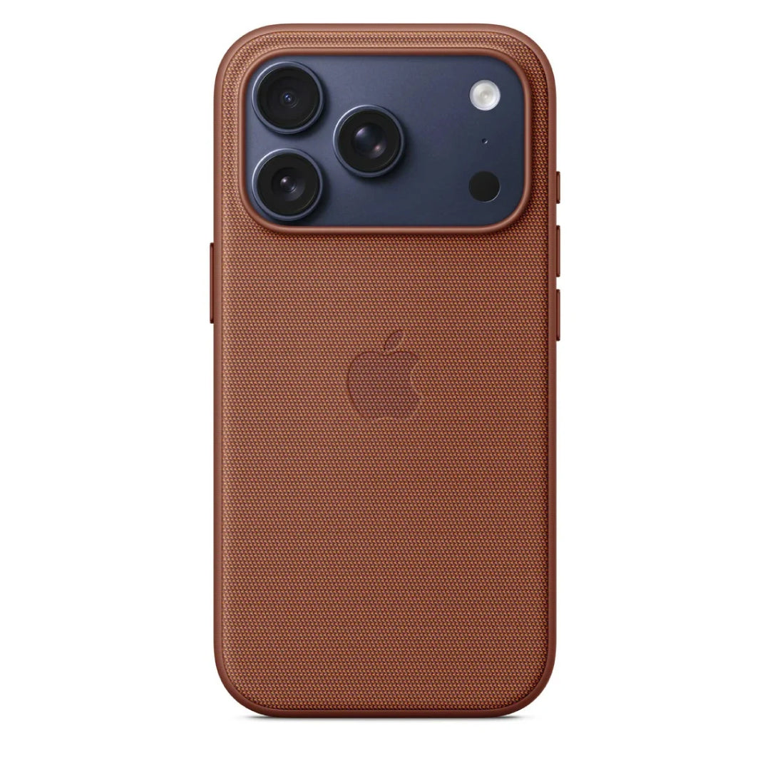 iPhone 17 Pro Max TechWoven Case with MagSafe - Brown