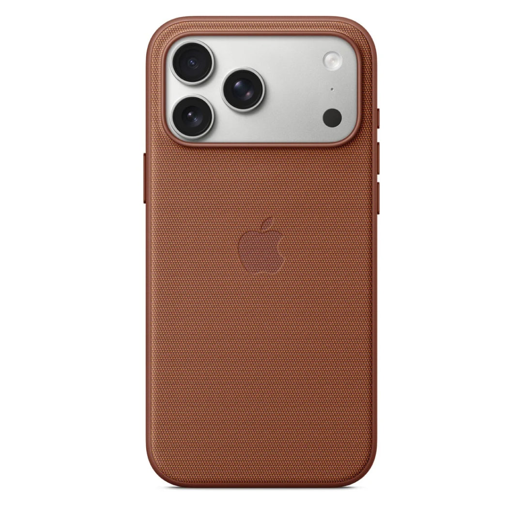 iPhone 17 Pro Max TechWoven Case with MagSafe - Brown