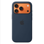 iPhone 17 Pro Silicone OG Case with MagSafe - Blue