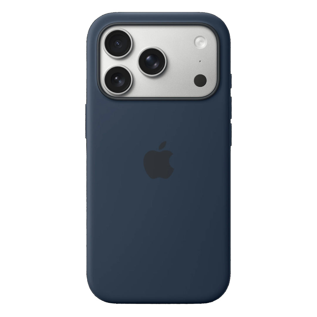 iPhone 17 Pro Silicone OG Case with MagSafe - Blue