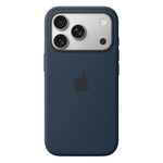 iPhone 17 Pro Silicone OG Case with MagSafe - Blue