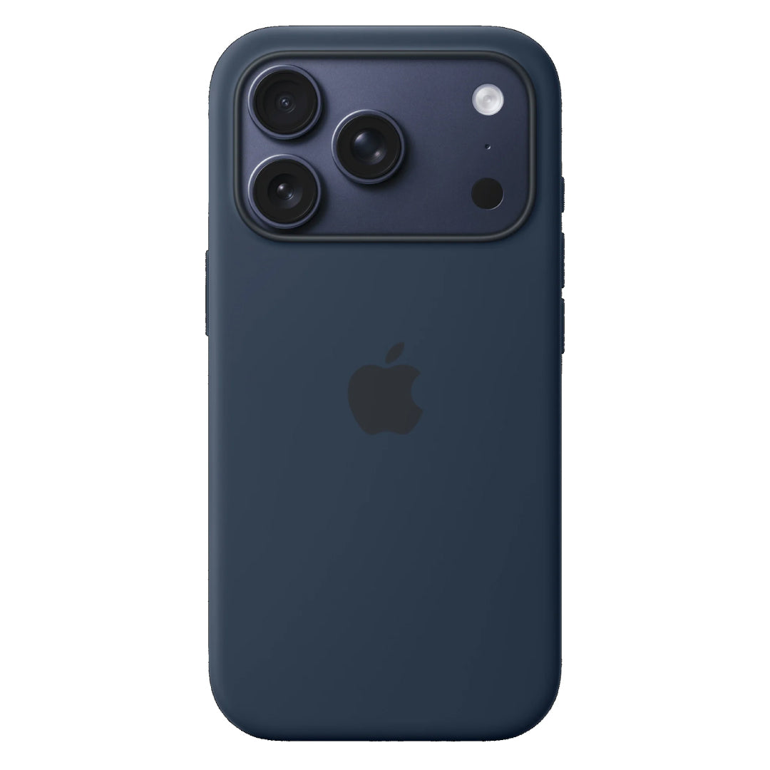 iPhone 17 Pro Silicone OG Case with MagSafe - Blue