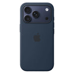 iPhone 17 Pro Silicone OG Case with MagSafe - Blue