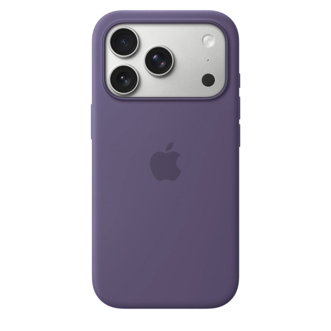 iPhone 17 Pro Silicone OG Case with MagSafe - Purple