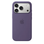 iPhone 17 Pro Silicone OG Case with MagSafe - Purple