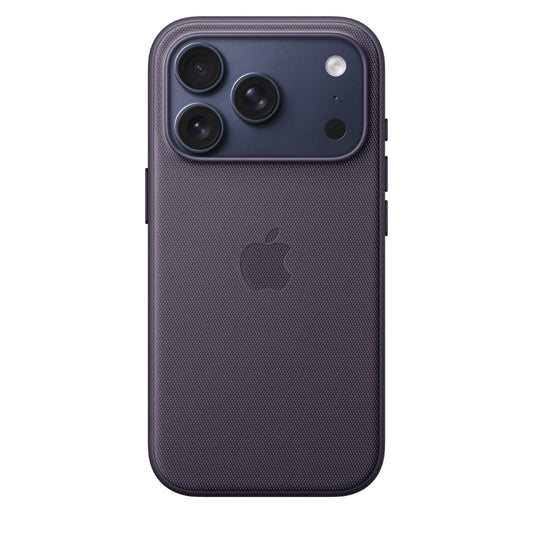 iPhone 17 Pro TechWoven Case with MagSafe – Purple