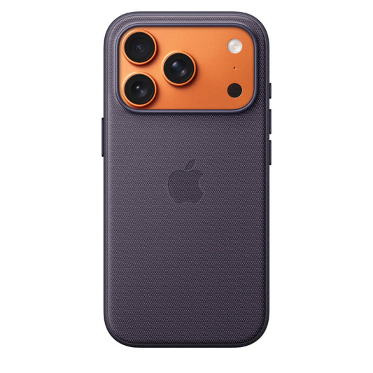 iPhone 17 Pro TechWoven Case with MagSafe – Purple