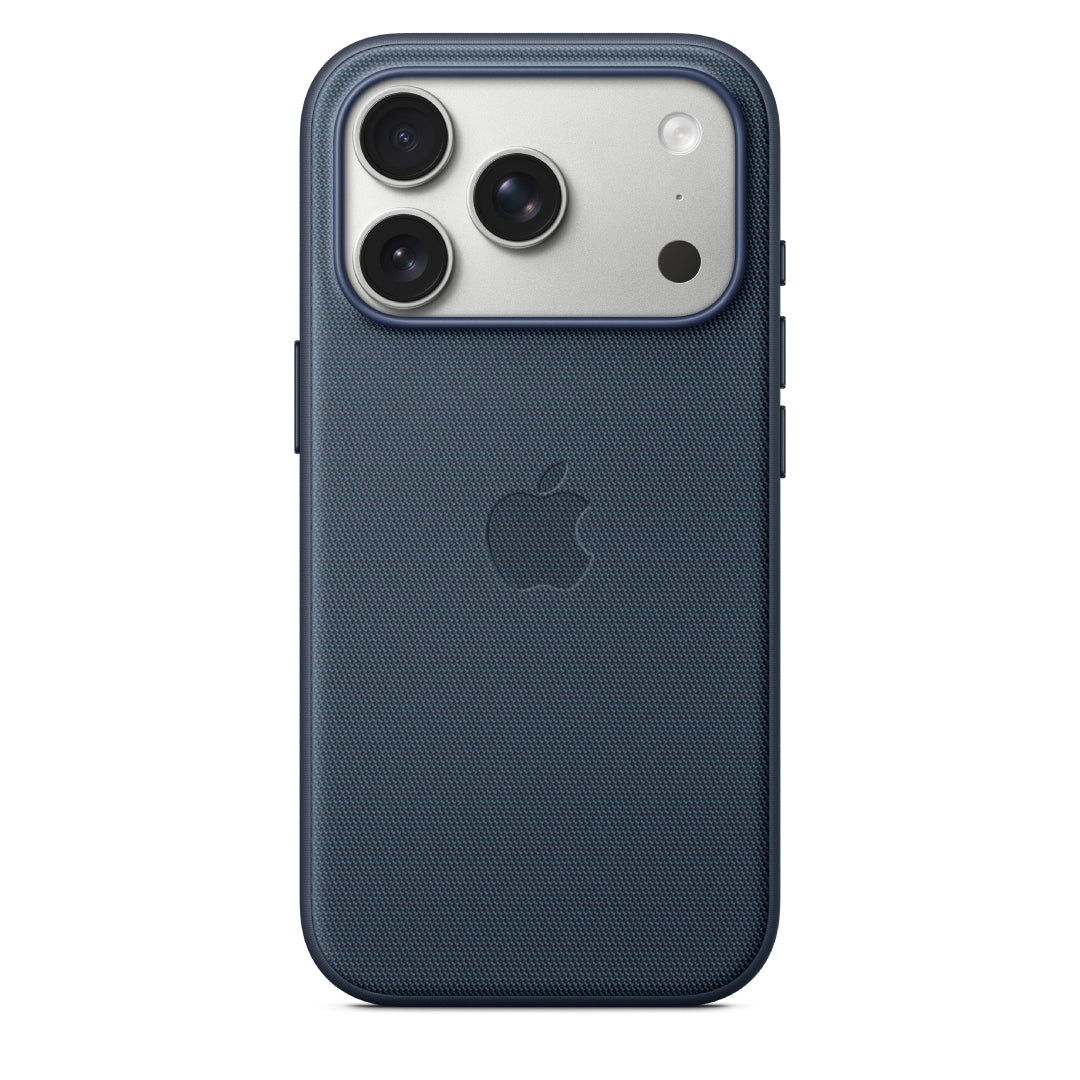 iPhone 17 Pro TechWoven Case with MagSafe – Blue