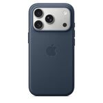 iPhone 17 Pro TechWoven Case with MagSafe – Blue