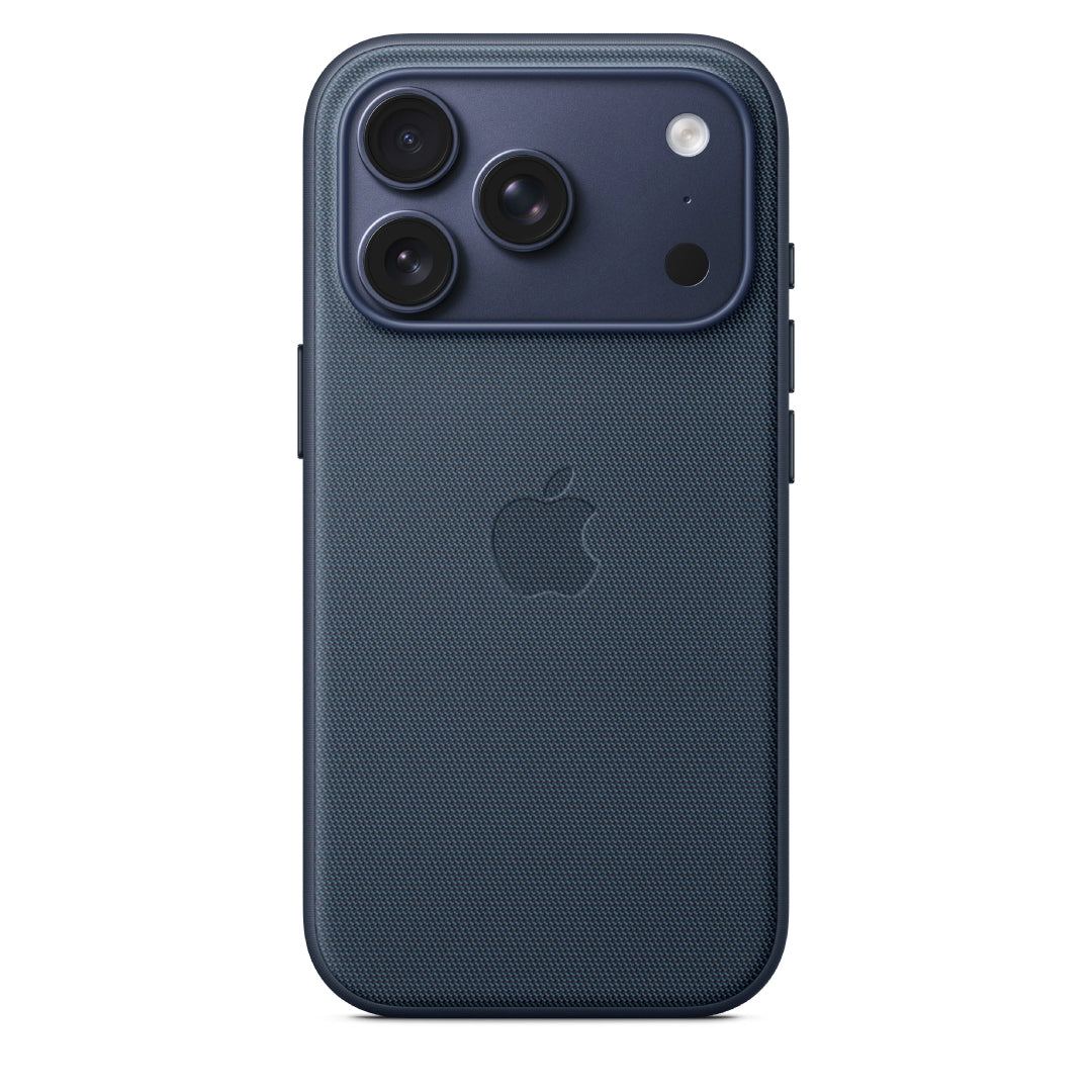 iPhone 17 Pro TechWoven Case with MagSafe – Blue